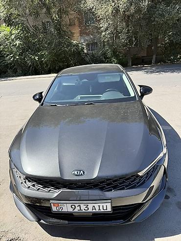 автомобил кия: Kia K5: 2020 г., 1.6 л, Автомат, Бензин, Лифтбек — 3