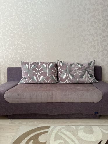 купить диван для салона красоты: Компактный диван-кровать в современном стиле от фирмы Lina. - Тип