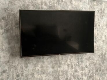 Televizorlar: İşlənmiş Televizor LG 43"