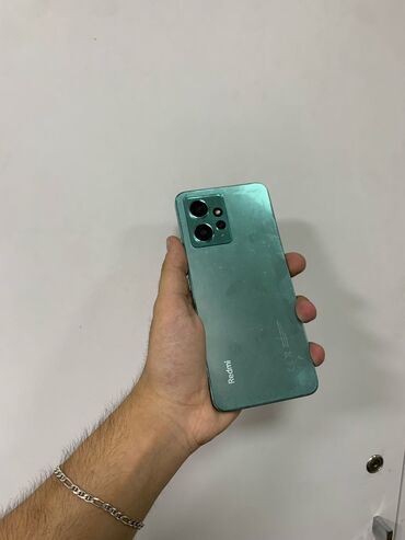 redmi 10 ikinci el: Redmi Note 12, 128 GB, Zəmanət, Barmaq izi, İki sim kartlı