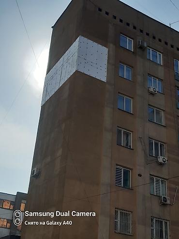 сборщик монтажник наружной рекламы: Альпинизм высотные работы утепления домов балконов все виды высотные — 4