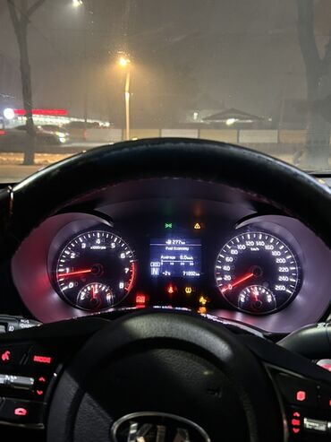 Kia: Kia K5: 2018 г., 2 л, Автомат, Бензин, Седан — 8