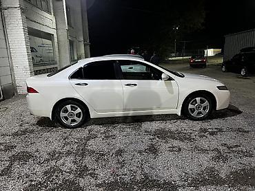 gold wing: Honda Accord: 2003 г., 2 л, Автомат, Бензин, Седан — 7