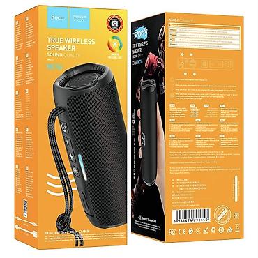 rant ace: Портативная Bluetooth‑колонка Hoco HC16 True Wireless Speaker - — 1
