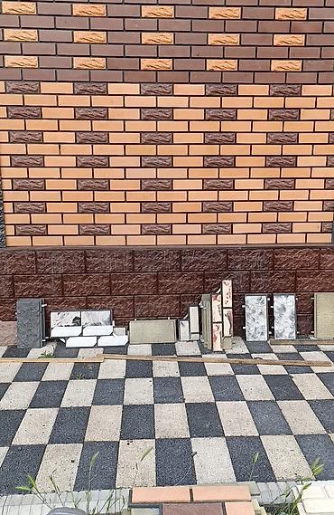 Другие фасадные материалы: Клинкер Бишкек at lalafo.kg — 11 Другие фасадные материалы: Клинкер Бишкек — 11