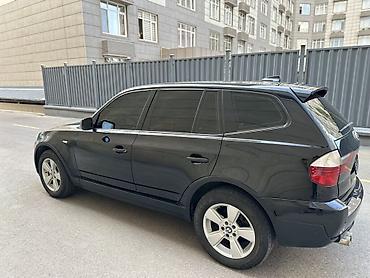 bwm e60: BMW X3: 2008 г., 3 л, Автомат, Бензин, Кроссовер — 7