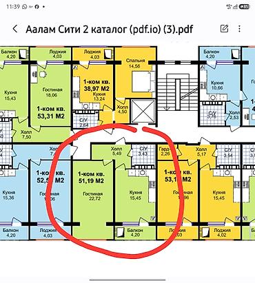 archa group: 🏡 Продается 2-комнатная квартира в ЖК «Аалам Сити 2» ✨ Отличный — 3
