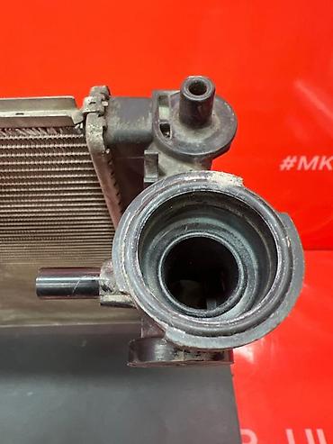 Радиаторы: Радиатор охлаждения двигателя Kia K5 (JF), — — — — — WeStock — — 5