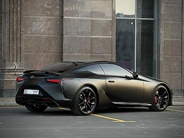 Lexus: Lexus LC: 2019 г., 5 л, Автомат, Бензин, Купе — 9