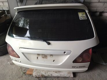 Крышки багажника и комплектующие: Крышка багажника Lexus, 2000 г., Б/у, Оригинал