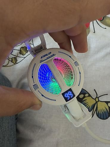 oyun sukan dəsti: Mobil oyun üçün soyuducu radiator (telefon üçün klipli soyuducu) - — 2