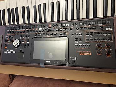 korg: Korg Pa1000 Professional Arranger sintezator - 61 klavişli — 2