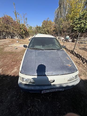 каропка на пасат: Volkswagen Passat: 1990 г., 1.8 л, Механика, Газ, Универсал — 2