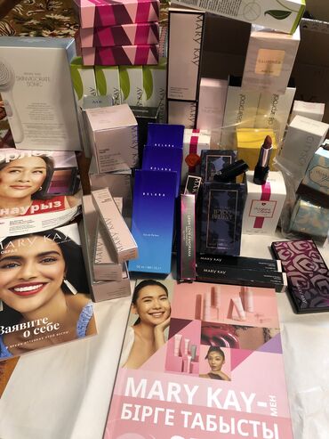 Косметика: Мерикей нукура кремдер…тырыштарга каршы…тактарга каршы…кургак терини — 3