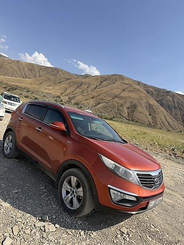 e klass: Kia Sportage: 2010 г., 2 л, Автомат, Бензин, Кроссовер — 4