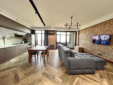 Продажа квартир: 2 комнаты, 90 м², Элитка, 8 этаж, Дизайнерский ремонт — 18