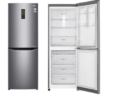 techno: Холодильник LG, Новый, Двухкамерный