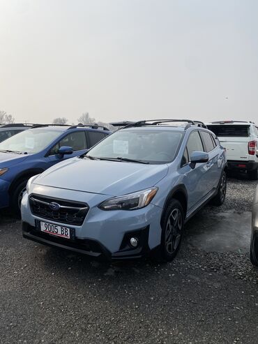 Продажа авто: Subaru Crosstrek: 2018 г., 2 л, Автомат, Бензин, Кроссовер