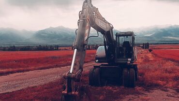 Экскаваторы: Экскаватор, Volvo, 2000 г., Колесный — 22