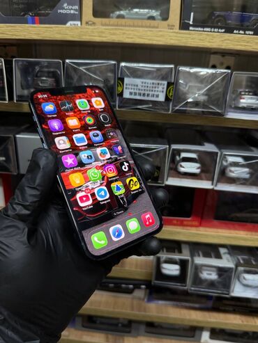 Apple iPhone: IPhone 12 Pro, Б/у, 128 ГБ, Коробка, 79 % — 4