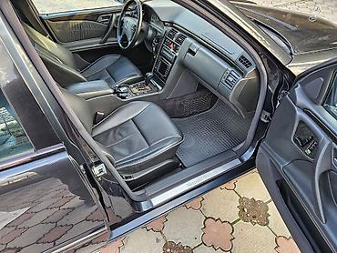 land rover discovery 2019: Mercedes-Benz E-Class: 2002 г., 4.3 л, Автомат, Бензин, Седан — 10