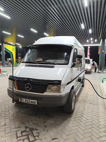 Продажа авто: Mercedes-Benz Спринтер: 1999 г., 3.2 л, Механика, Дизель, Бус — 4