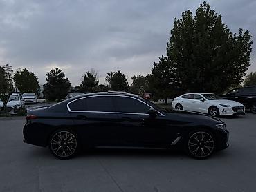 генератор на бмв: BMW 5 series: 2021 г., 2 л, Автомат, Бензин, Седан — 7