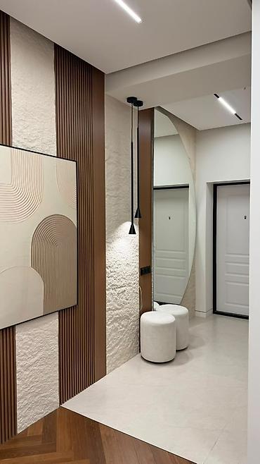 Продажа квартир: 3 комнаты, 122 м², 9 этаж — 6