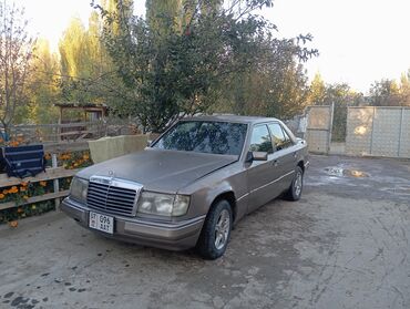 mercedes 651 мотор: Mercedes-Benz W124: 1989 г., 3 л, Механика, Дизель, Минивэн