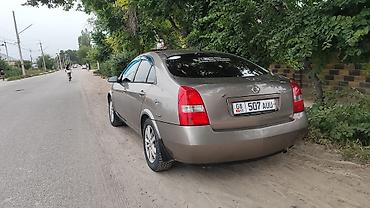cl 63: Nissan Primera: 2006 г., 1.6 л, Механика, Бензин — 3
