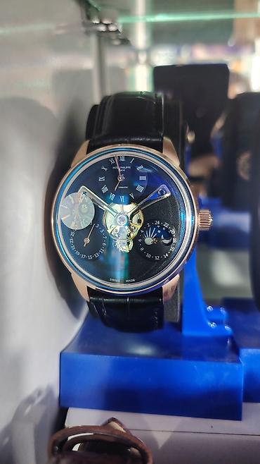 patek phlippe saat: Patek Philippe üslubunda avtomatik mexanizmli qol saatı - Mexanizm — 6