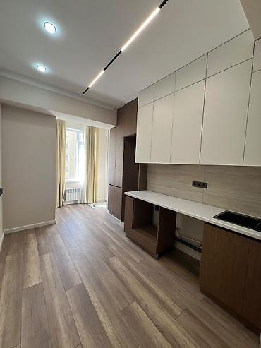art square: 1 комната, 40 м², Асанбай мкр Элитка, 9 этаж, Дизайнерский ремонт — 2