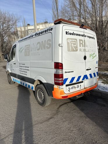 Mercedes-Benz: Mercedes-Benz Спринтер: 2011 г., 2.2 л, Автомат, Дизель, Бус — 5