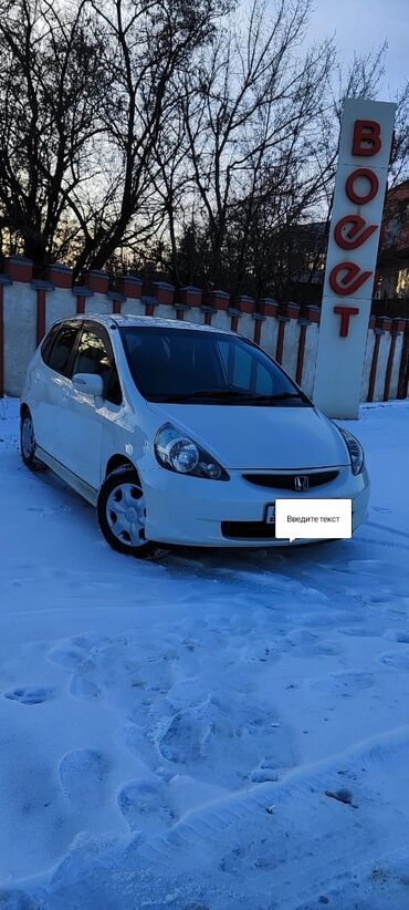 Honda: Honda Fit: 2004 г., 1.3 л, Автомат, Бензин, Хэтчбэк