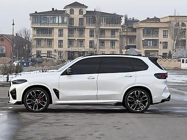 BMW: BMW X5: 2019 г., 4.4 л, Автомат, Бензин, Внедорожник — 11