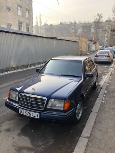 мерс 124 амг: Mercedes-Benz E-Class: 1995 г., 2.8 л, Автомат, Бензин, Седан