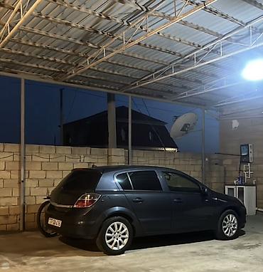 disqi tekerler: Opel Astra: 1.3 l | 2007 il 150000 km Hetçbek — 1