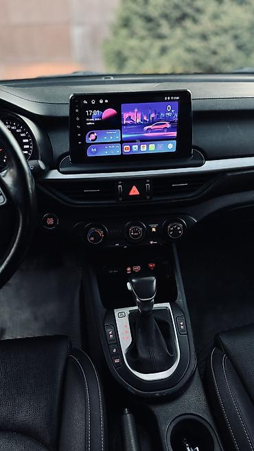 Kia: Kia K3: 2018 г., 1.6 л, Вариатор, Бензин, Седан — 7