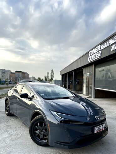 авто в рассрочку без банка без первоначального взноса в бишкеке: Toyota Prius: 2024 г., 2 л, Вариатор, Гибрид, Хэтчбэк