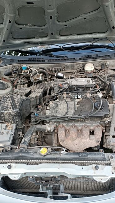 шумо и вибро изоляция: Автомобиль Mitsubishi Galant в кузове седан, отличается просторным