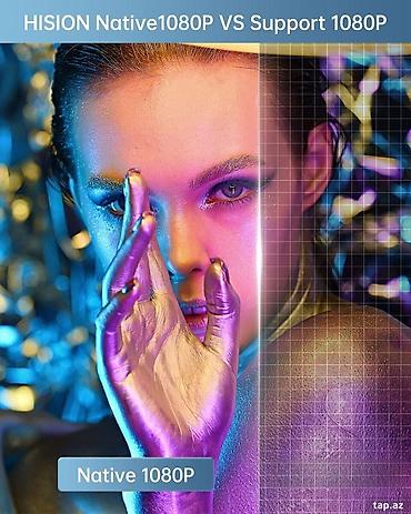 Proyektorlar: Yeni Portativ Proyektor Ödənişli çatdırılma, Ünvandan götürmə — 2