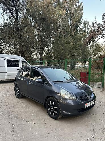 hoda jazz: Honda Jazz: 2007 г., 1.4 л, Вариатор, Бензин — 3