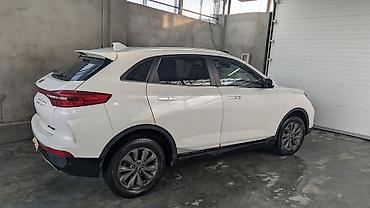 JMEV: JMEV EX5: 2021 г., Электромобиль, Кроссовер — 9