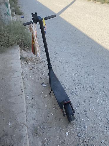 xiaomi scooter pro 2: Elektrikli skuter – şəhər içi rahat və səssiz hərəkət üçün — 4