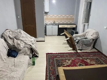 сдается квартира кырман: 1 комната, Агентство недвижимости, Без подселения, С мебелью частично