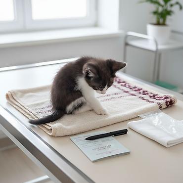 кролики домашние купить: Кошка даром: Беспородная, 2 месяца, Девочка, Приучена к лотку — 1