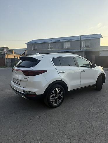 sprinter rex: Kia Sportage: 2019 г., 2 л, Автомат, Дизель, Кроссовер — 10