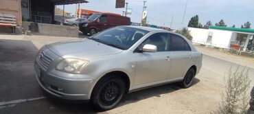 toyota sequi: Toyota Avensis: 1.8 л, Автомат, Бензин, Хетчбек