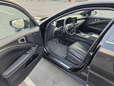 kona машина: Kia K8: 2025 г., 1.6 л, Автомат, Гибрид, Седан — 6