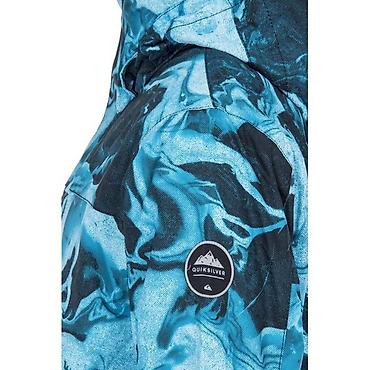 Куртки: Куртка Сноубордическая Quiksilver. Mission Plus Mountain (Индонезия) — 4